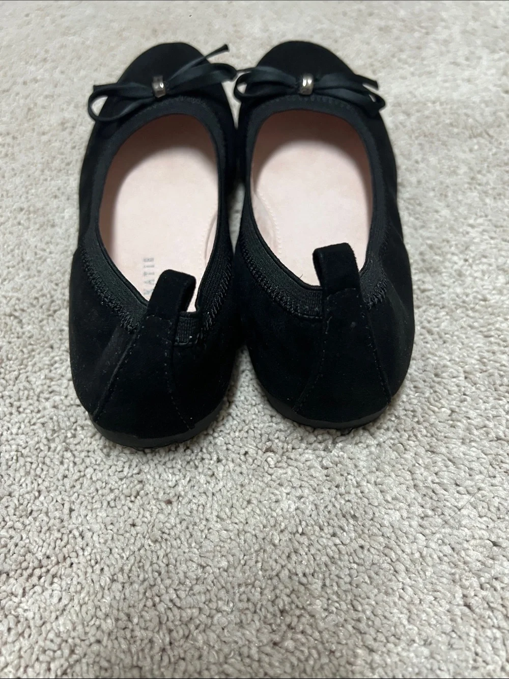 Kelly & Katie ballet flats